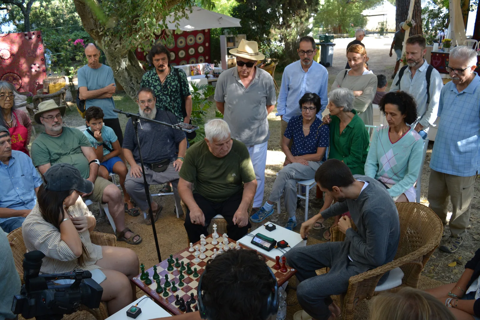 Campeonato Internacional — Arcos 2024