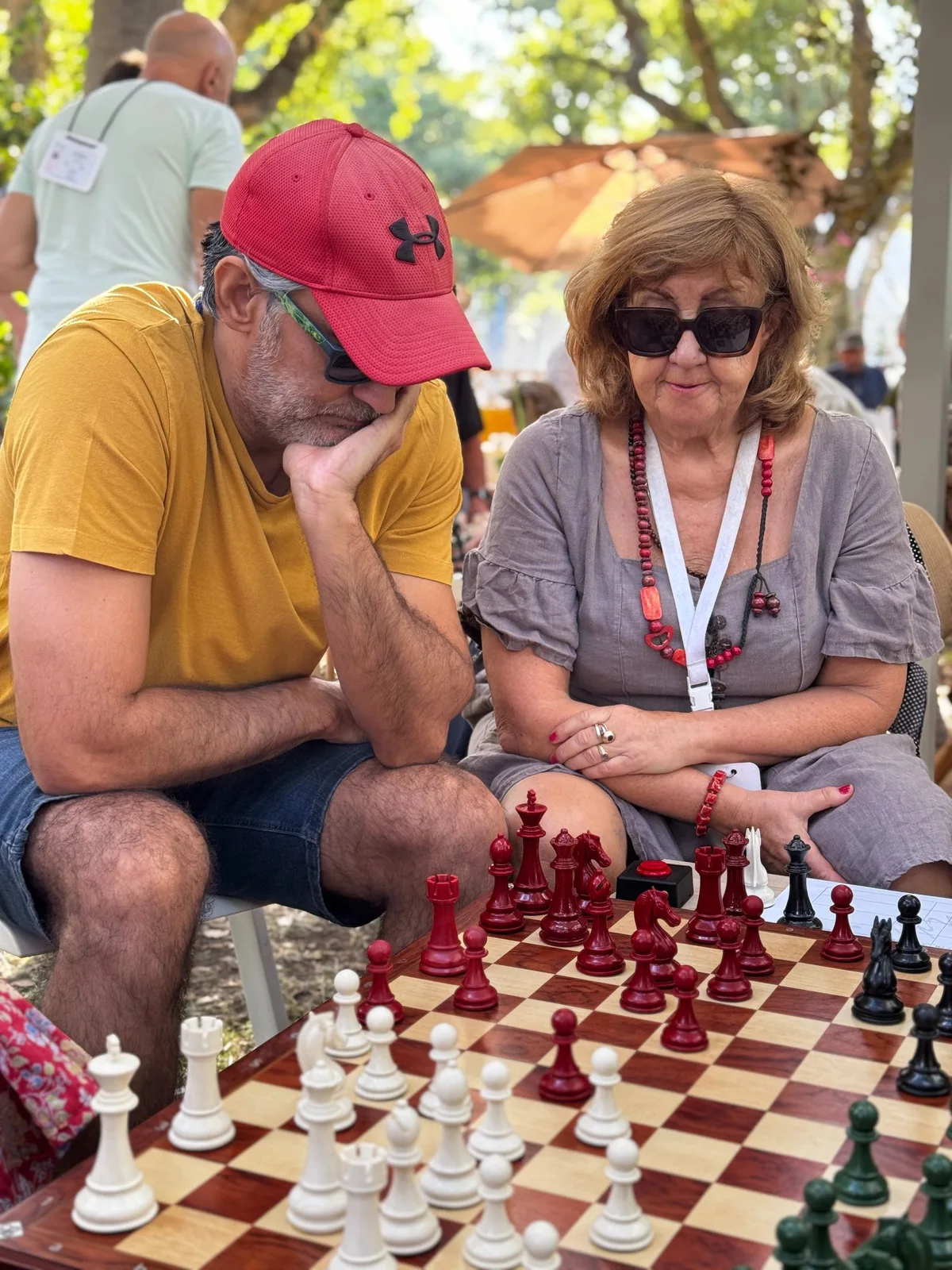 Campeonato Internacional — Arcos 2025